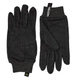 Hestra Merino Wool Liner Active, šedá · záber 2