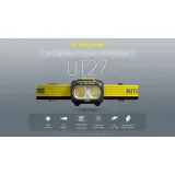 Čelovka NITECORE UT27 2024 · záber 4