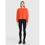 Dámská mikina 4F SWEATSHIRT F1543-62S-RED · záber 5