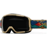 Smith Grom, lyžařské brýle, junior, sandstorm summits · záber 2