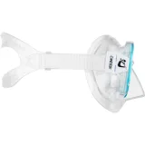 Potápěčská maska CRESSI PERLA JR MASK CLEAR AQUAMARINE · záber 3