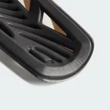 Fotbalový chránič ADIDAS TIRO SG LGE BLACK GOLDMT WHITE · záber 4