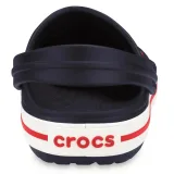 Kroksy (rekreační obuv) CROCS Crocband U navy · záber 4