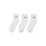 Ponožky NIKE 3 PACK - Nike Everyday Cushion Ankle white · záber 5