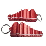 Přívěsek na klíče EXISPORT 3D Keychain · záber 3