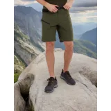 Pánské turistické kraťasy FUNDANGO Roger Trekking Short-590-oliv · záber 4