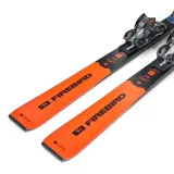 Závodní lyže s vázáním BLIZZARD Firebird TI + TP11 Light DEMO · záber 4