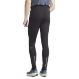 Pánské běžecké zateplené legíny CRAFT ADV ESSENCE WARM WIND TIGHTS 2 M-992000-Slate · záber 3