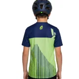 Dětský cyklistický dres s krátkým rukávem SILVINI Denni · záber 3