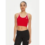 Dámské tílko ADIDAS ORIGINALS 3S BRA TOP-BETSCA WHITE · záber 2