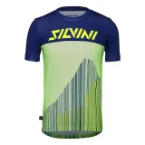 Dětský cyklistický dres s krátkým rukávem SILVINI Denni · záber 4