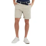 Pánské kraťasy FUNDANGO North Shore Chino Shorts-610-sand · záber 1