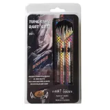 Šipky MASTER Sniper 90% Wolfram 3ks - steeltip 23g · záber 3