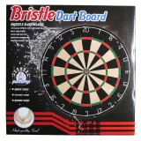 Sisalový terč MASTER Grande Brazil 45 cm · záber 2