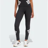 Dámské legíny ADIDAS W FI 3S LEGGING BLACK · záber 3