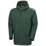 Helly Hansen Moss, nepromokavá bunda, pánská, zelená - Barva: zelená · záber 2