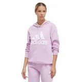 Dámská mikina s kapucí ADIDAS W BL FL R HD-IM0260-bliss lilac white · záber 1