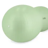 Gymnastický míč SPOKEY LOVA peanut, green · záber 5