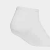 Ponožky ADIDAS ORIGINALS 3 PACK-LINER SOCKS BLACK BLACK BLACK · záber 4