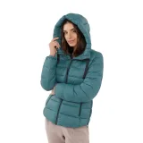 Dámská bunda VOLCANO J-NORDIC-603-TURQUOISE · záber 3