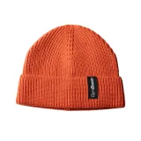 GymBeam Alpine Beanie Rust · záber 3