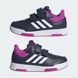 Dívčí rekreační obuv ADIDAS Tensaur Sport 2.0 K shadow navy cloud white flash pink · záber 5