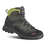 Pánská vysoká turistická obuv KAYLAND Taiga Evo Gtx, Grey Lime · záber 1