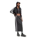 Dámské tričko s krátkým rukávem ADIDAS ORIGINALS ESS RIB TEE- WHITE · záber 5