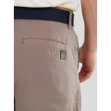 Pánské kraťasy FUNDANGO North Shore Chino Shorts-639-mud · záber 4