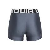Dívčí tréninkové kraťasy UNDER ARMOUR G HG Shorty-GRY · záber 2