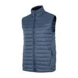 Pánská vesta 4F MENS JACKET KUMP001-30S-DARK BLUE · záber 3