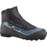 Salomon Escape, boty na běžecké lyžování, pánské, černá/modrá · záber 1