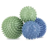 Masážní míč SPOKEY GRESPI DUO massage ball, 6,5- 9 cm · záber 3