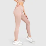 Bezešvé legíny Iron Aesthetics Seamless Butt, růžové · záber 2