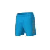 Pánské plavky ARENA FUNDAMENTALS LOGO BOXER R-TURQUOISE-PARROT · záber 5