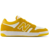 Pánská rekreační obuv NEW BALANCE BB480LWA M yellow varsity gold - Barva: žltá · záber 2