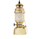 Petromax Lampe HK500 Brass, lampa, mosazná · záber 2