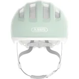 Juniorská cyklistická helma ABUS Smiley 3.0 ACE LED pure mint · záber 3