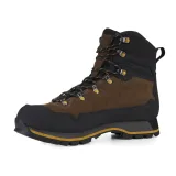 Pánská vysoká turistická celokožená obuv KAYLAND Vector Gtx, Black brown · záber 3