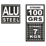Badmintonová raketa TALBOT TORRO Fighter · záber 3