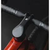 Gravel kolo BASSO Palta, candy red, Shimano GRX 800 2x11, Microtech MX25 · záber 3