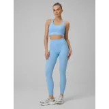 Dámské legíny 4F TIGHTS FNK F420-33S-BLUE · záber 3