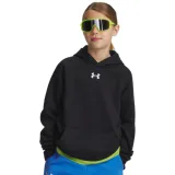 Chlapecká zateplená mikina s kapucí UNDER ARMOUR UA Rival Fleece Hoodie · záber 1