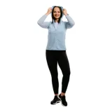 Dámská běžecká bunda ANTA Woven Track Top-862225601-4-SS22_Q2-Sky Blue · záber 1