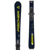 Sjezdové lyže - on piste s vázáním FISCHER RC4 SUPERCOMP SLR + RS 10 GW SLR · záber 3