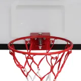 Basketbalový koš s deskou MASTER 45 x 30 cm · záber 2