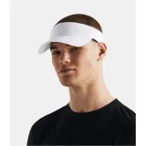 Kšilt UNDER ARMOUR M VELOCITI VISOR-WHT · záber 3