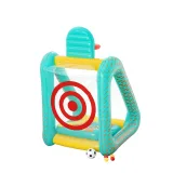 Nafukovací terč BESTWAY 52813 Perfect Aim 3-In-1 · záber 3