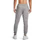 Pánské tepláky UNDER ARMOUR UA Rival Terry Jogger-RED · záber 2