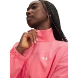 Dámská tréninková bunda UNDER ARMOUR UA Rival Woven Jacket-MRN · záber 2
